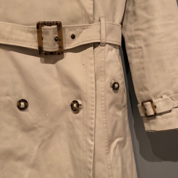 Mango classic trench 🧥 - Picture 7 of 14